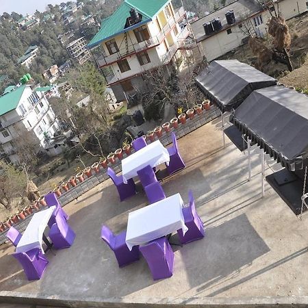 Oyo 28425 Dal Lake Resort Dharamshala Exterior photo