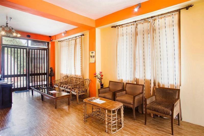 Oyo 28425 Dal Lake Resort Dharamshala Exterior photo