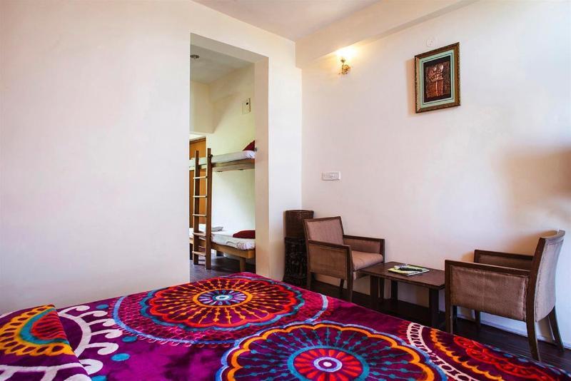 Oyo 28425 Dal Lake Resort Dharamshala Exterior photo