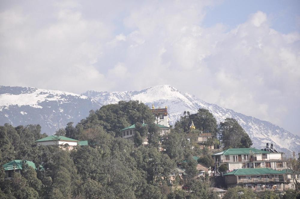 Oyo 28425 Dal Lake Resort Dharamshala Exterior photo