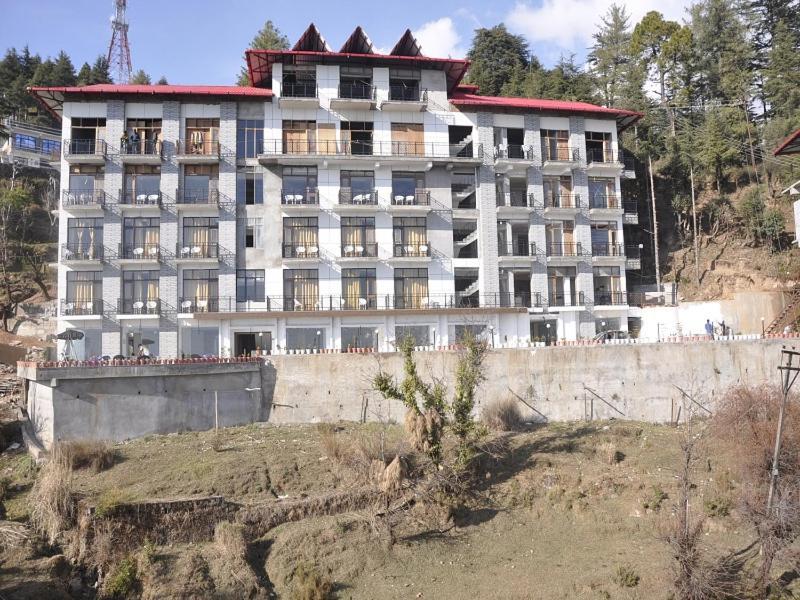 Oyo 28425 Dal Lake Resort Dharamshala Exterior photo
